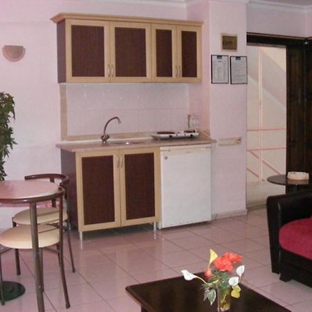 Antik Apart & Hotel Marmaris Kültér fotó