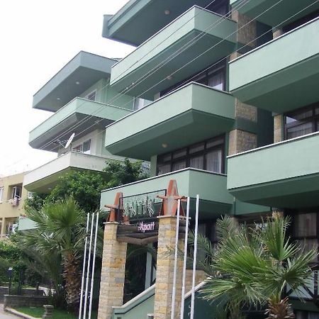 Antik Apart & Hotel Marmaris Kültér fotó