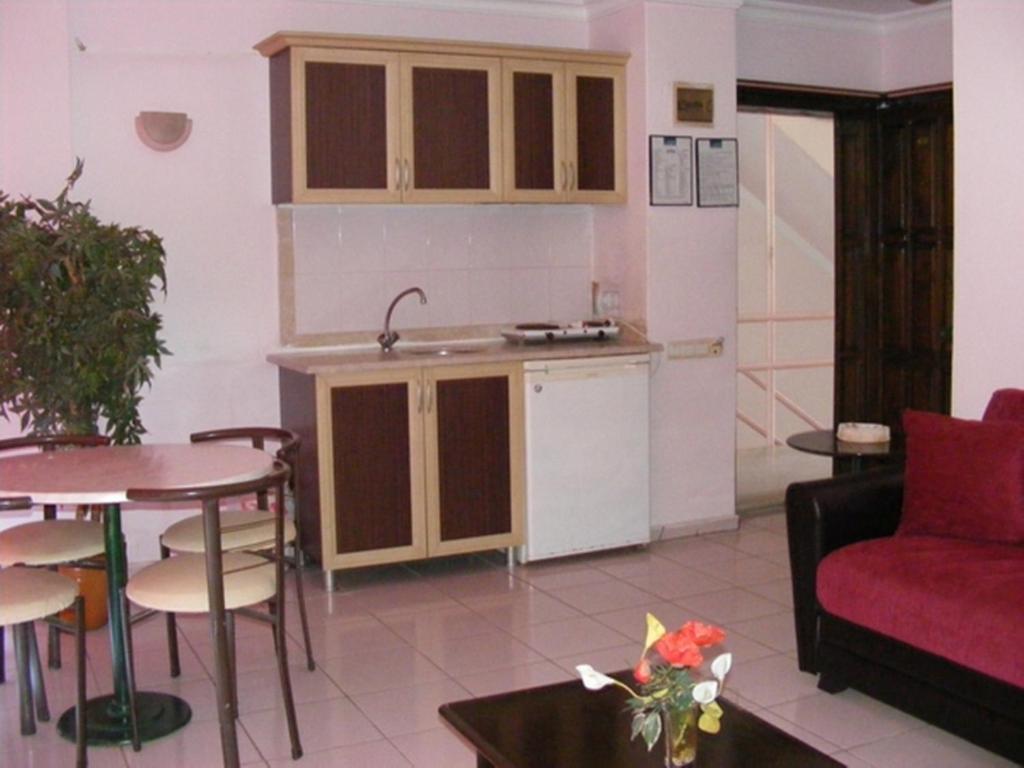 Antik Apart & Hotel Marmaris Kültér fotó