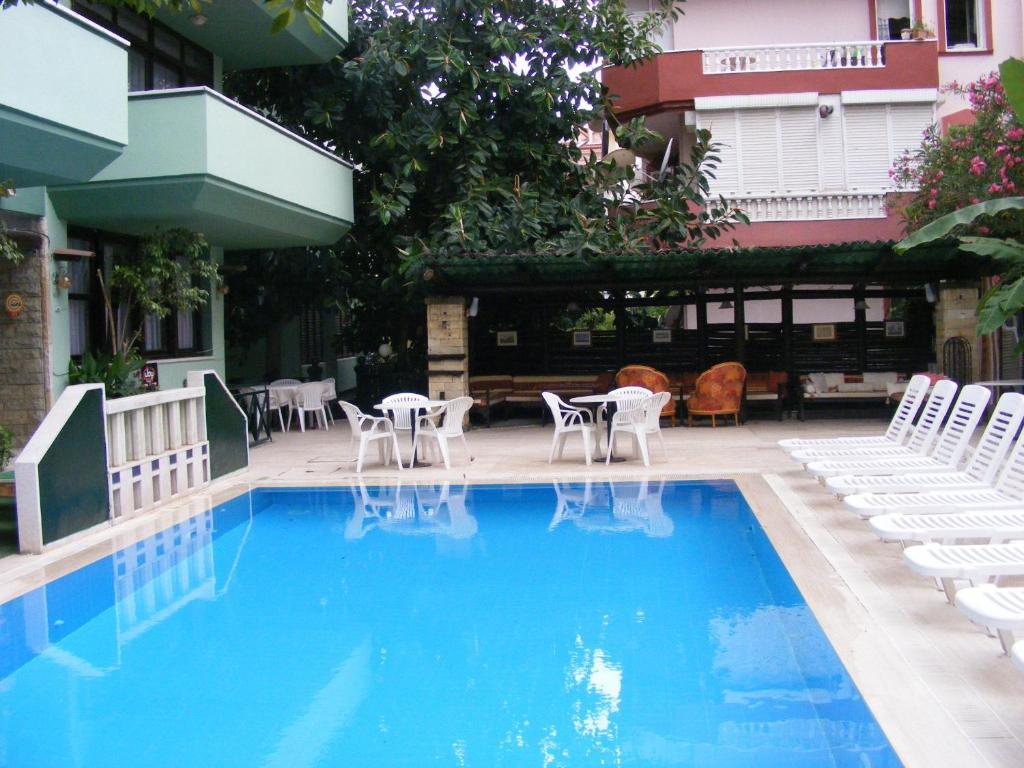Antik Apart & Hotel Marmaris Kültér fotó