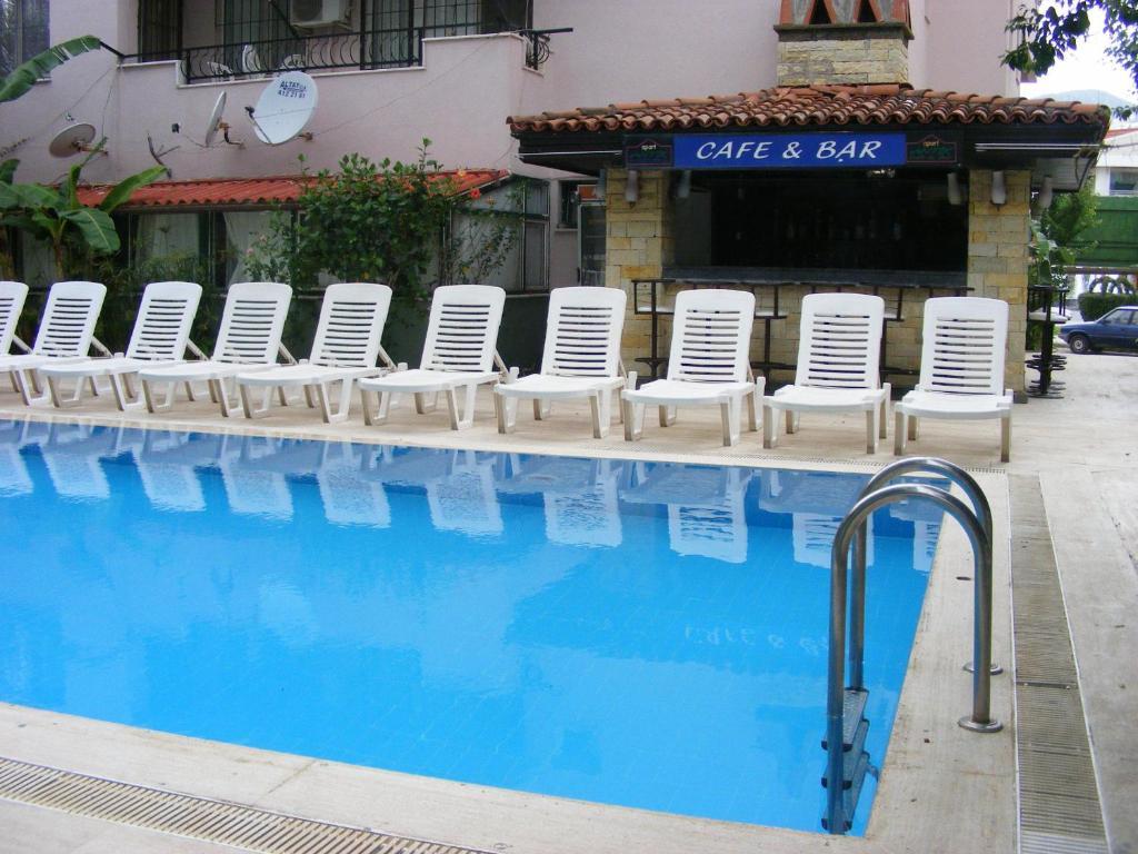 Antik Apart & Hotel Marmaris Kültér fotó