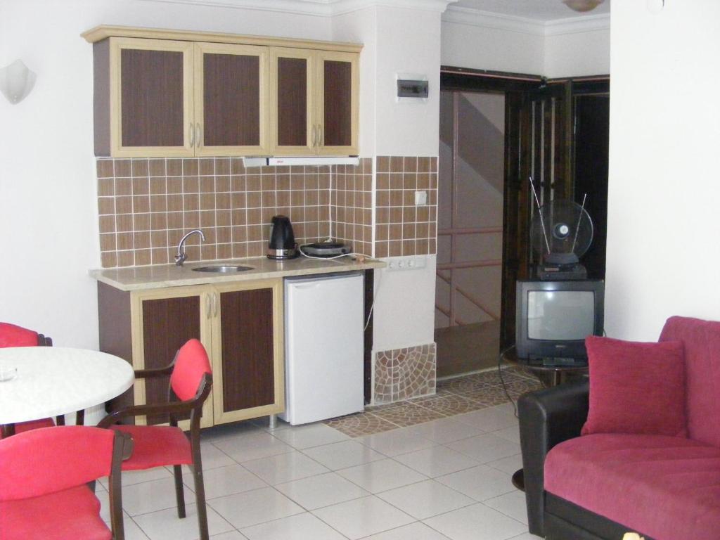Antik Apart & Hotel Marmaris Kültér fotó